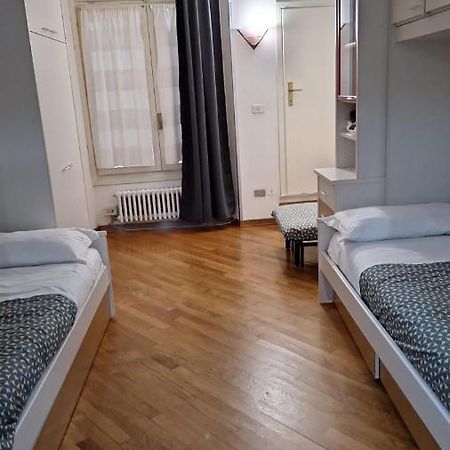 Historic Center - With 2 Single Beds Lejlighed Bologna Eksteriør billede